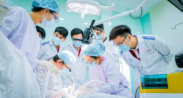 Giảng vi&ecirc;n ng&agrave;nh sức khỏe phải c&oacute; tối thiểu 3 năm kinh nghiệm kh&aacute;m chữa bệnh? - Ảnh 1.