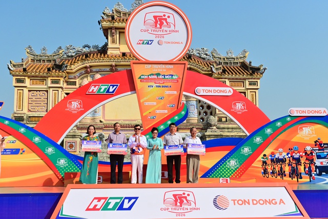 Nhịp cầu &lsquo;Đồng h&agrave;nh ph&aacute;t triển - Vững bước vươn xa&rsquo; của T&ocirc;n Đ&ocirc;ng &Aacute; tr&ecirc;n đất cố đ&ocirc;- Ảnh 2.