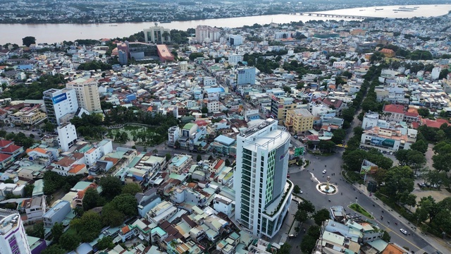 Đồng Nai chuẩn bị lên thành phố- Ảnh 1.