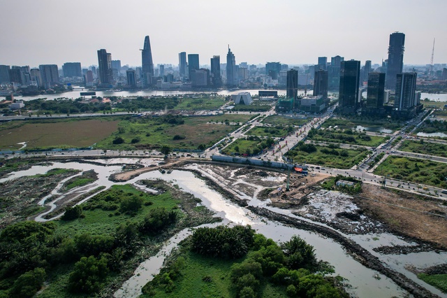 Tổng B&iacute; thư, Chủ tịch nước T&ocirc; L&acirc;m l&agrave;m việc với TP.HCM - Ảnh 6.