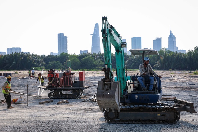 Trung t&acirc;m h&agrave;nh ch&iacute;nh TP.HCM gần 18.500 tỉ c&oacute; thể vận h&agrave;nh từ năm 2028 - Ảnh 2.
