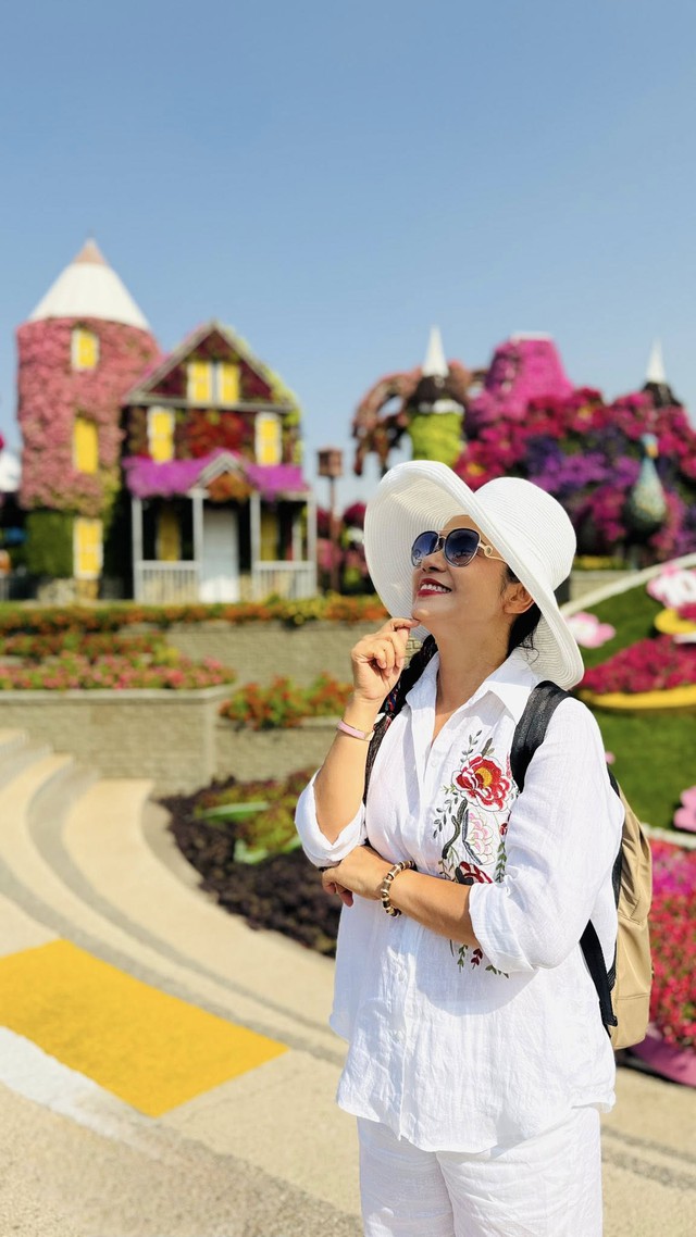 Diễn viên Việt Trinh nói về biến cố - Ảnh 3.