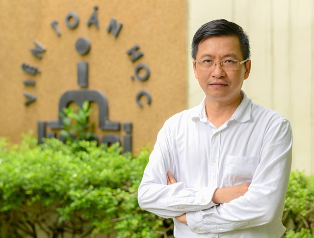 GS Phùng Hồ Hải nhận Giải thưởng nghiên cứu Humboldt đầu tiên tại Việt Nam năm 2026 - Ảnh 1.