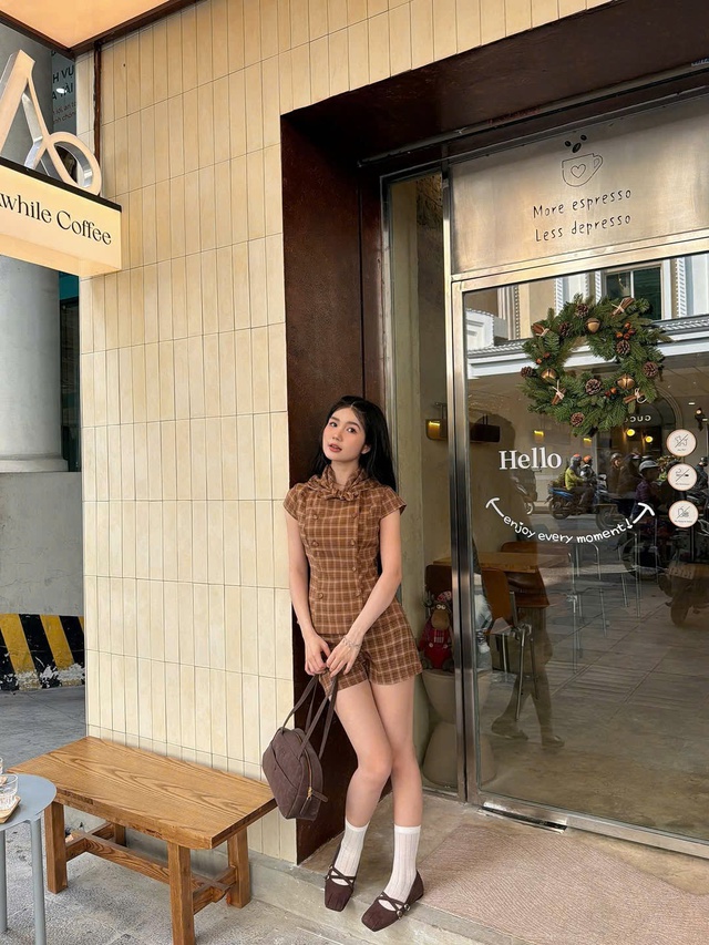  Lên đồ xuống phố trẻ trung chỉ trong một bước- Ảnh 6.