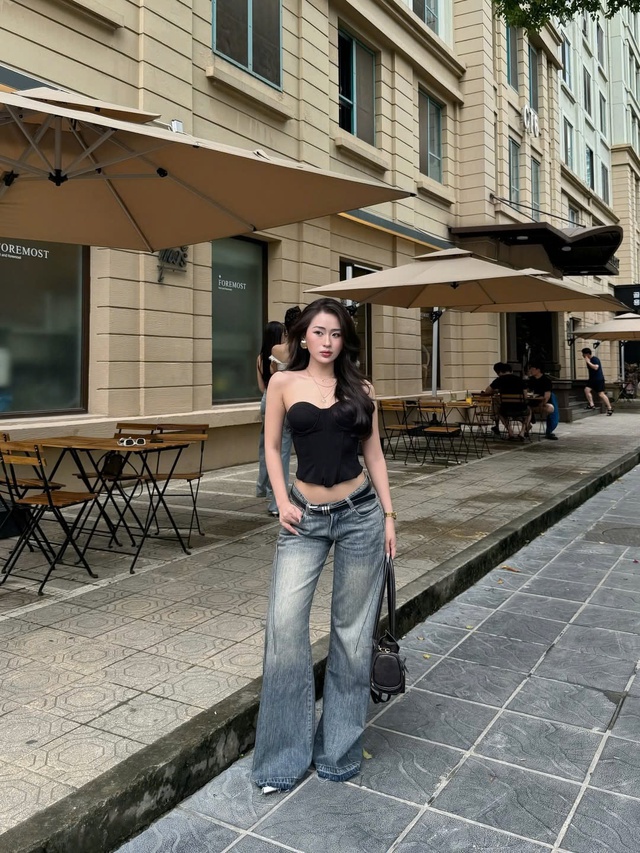 Muốn tôn dáng gợi cảm, đừng bỏ qua áo cúp ngực- Ảnh 7.