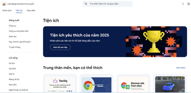 Kiểm tra v&agrave; gỡ bỏ ngay hơn 100 tiện &iacute;ch mở rộng cho Chrome - Ảnh 1.