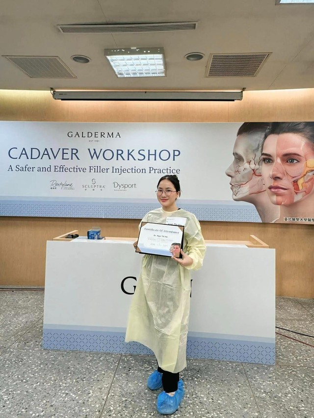 H&agrave; Kim Beauty Clinic - h&agrave;nh tr&igrave;nh khởi nghiệp từ t&acirc;m  - Ảnh 1.