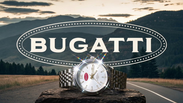 Bugatti - biểu tượng phong c&aacute;ch sống thời thượng  - Ảnh 1.