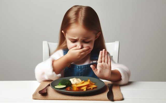 Kẽm Nano sinh học: Giải ph&aacute;p cho trẻ biếng ăn do thiếu kẽm - Ảnh 1.