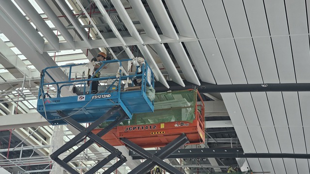 S&acirc;n bay Long Th&agrave;nh tuyển nhiều lao động, nhận hồ sơ đến ng&agrave;y 30.4- Ảnh 2.