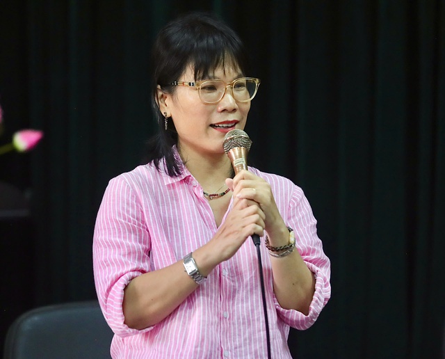 Ng&agrave;y hội đạp xe V&igrave; h&ograve;a b&igrave;nh m&ugrave;a 2: VĐV tăng gấp đ&ocirc;i, 'n&oacute;ng' trước giờ G- Ảnh 4.