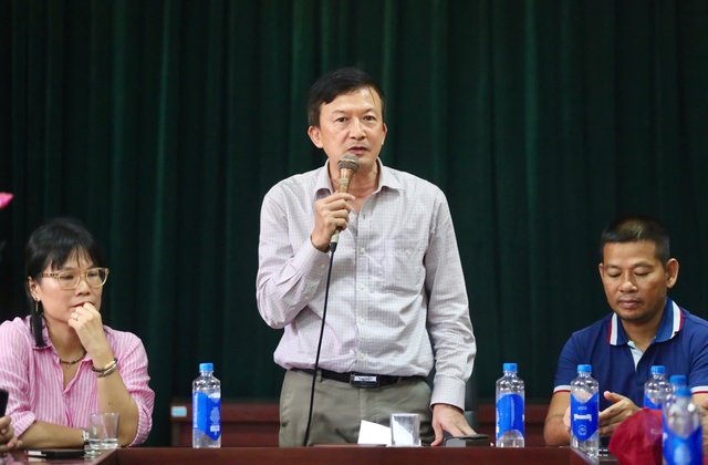 Ng&agrave;y hội đạp xe V&igrave; h&ograve;a b&igrave;nh m&ugrave;a 2: VĐV tăng gấp đ&ocirc;i, 'n&oacute;ng' trước giờ G- Ảnh 2.