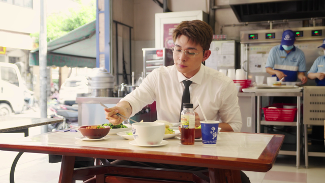 Jun Phạm v&agrave; ShopeeFood lan tỏa &lsquo;vị đ&uacute;ng đỉnh&rdquo; với series &lsquo;Ăn Đi Đ&atilde;&rsquo;- Ảnh 3.