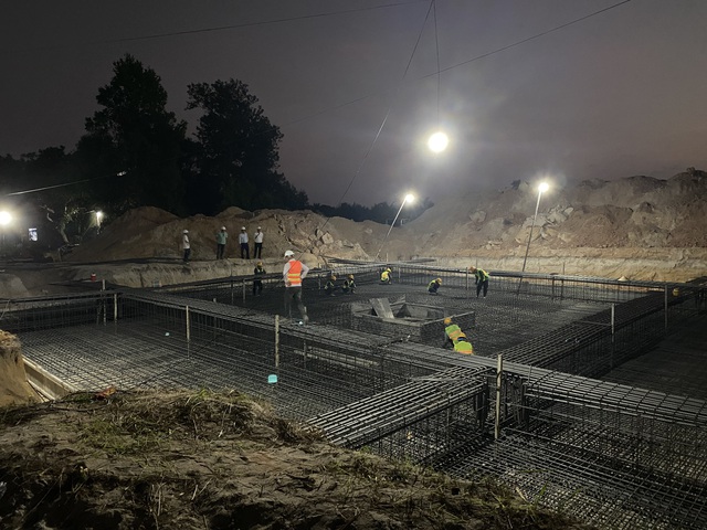 EVNSPC tăng cường kiểm tra, đ&ocirc;n đốc c&aacute;c dự &aacute;n điện cho Ph&uacute; Quốc v&agrave; APEC 2027 - Ảnh 4.