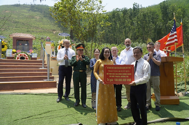 T&igrave;m kiếm qu&acirc;n nh&acirc;n Mỹ mất t&iacute;ch: K&yacute; ức đau thương dưới ch&acirc;n n&uacute;i Am - Ảnh 4.