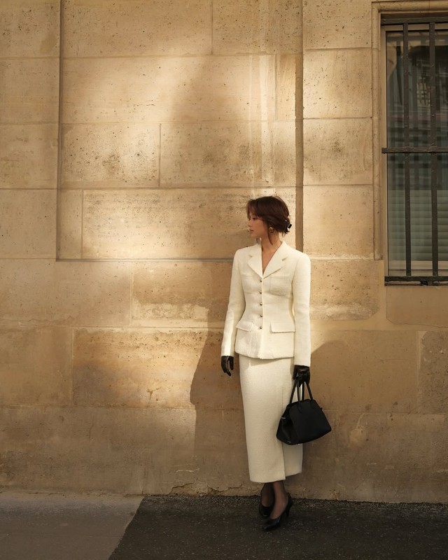 Nghệ thuật sang trọng thầm lặng với phong cách Old Money- Ảnh 5.