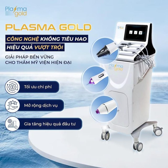 B&agrave;i to&aacute;n chi ph&iacute; trong thẩm mỹ v&agrave; lời giải từ c&ocirc;ng nghệ plasma - Ảnh 5.