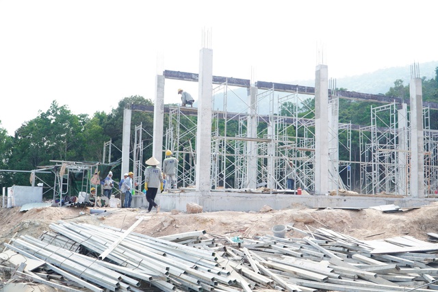 EVNSPC tăng cường kiểm tra, đ&ocirc;n đốc c&aacute;c dự &aacute;n điện cho Ph&uacute; Quốc v&agrave; APEC 2027 - Ảnh 5.