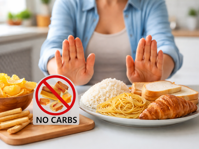 V&igrave; sao bỏ tinh bột vẫn kh&ocirc;ng giảm c&acirc;n? - Ảnh 1.