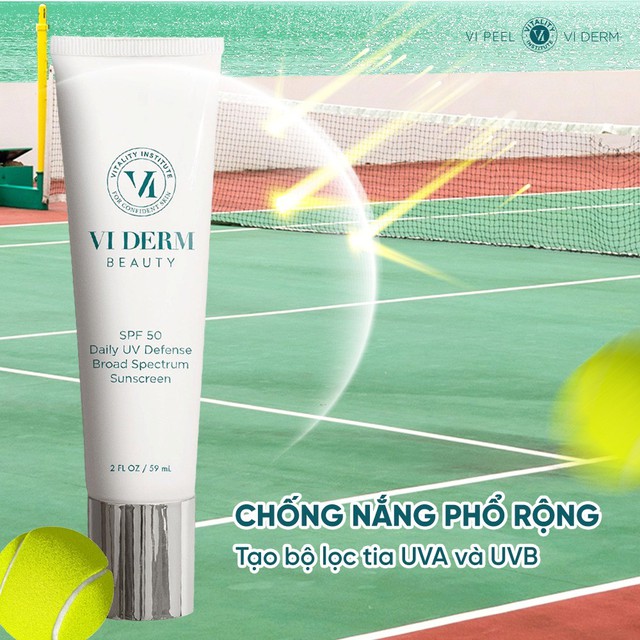 Kh&ocirc;ng phải b&ocirc;i l&agrave; đủ: 4 kem chống nắng giữ da s&aacute;ng khỏe d&ugrave; nắng 40 độ- Ảnh 6.