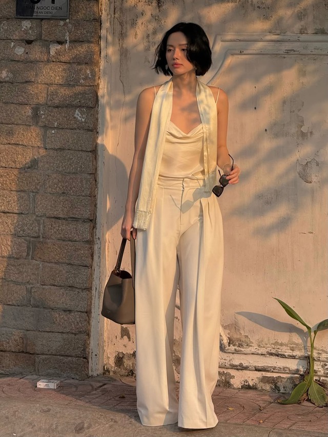 Nghệ thuật sang trọng thầm lặng với phong cách Old Money- Ảnh 6.