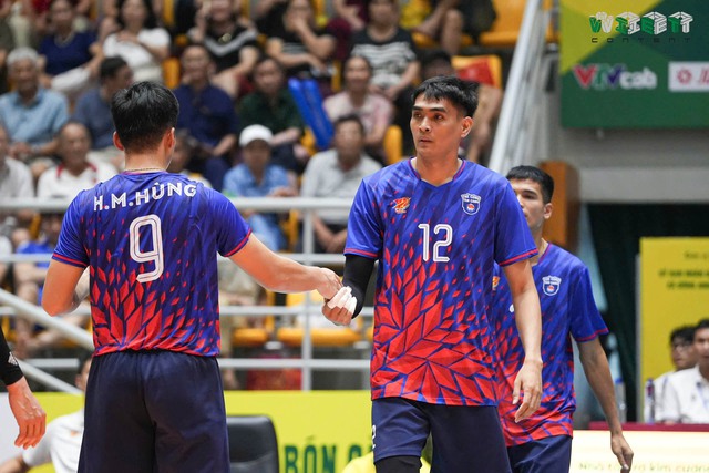 Bảng xếp hạng giải b&oacute;ng chuyền v&ocirc; địch quốc gia 2026 mới nhất: 'Nghẹt thở' cạnh tranh tốp 4- Ảnh 2.