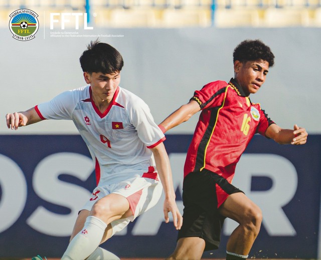 Báo Indonesia lo đội nhà bị U.17 Việt Nam loại vì không còn quyền tự quyết trận sinh tử- Ảnh 2.