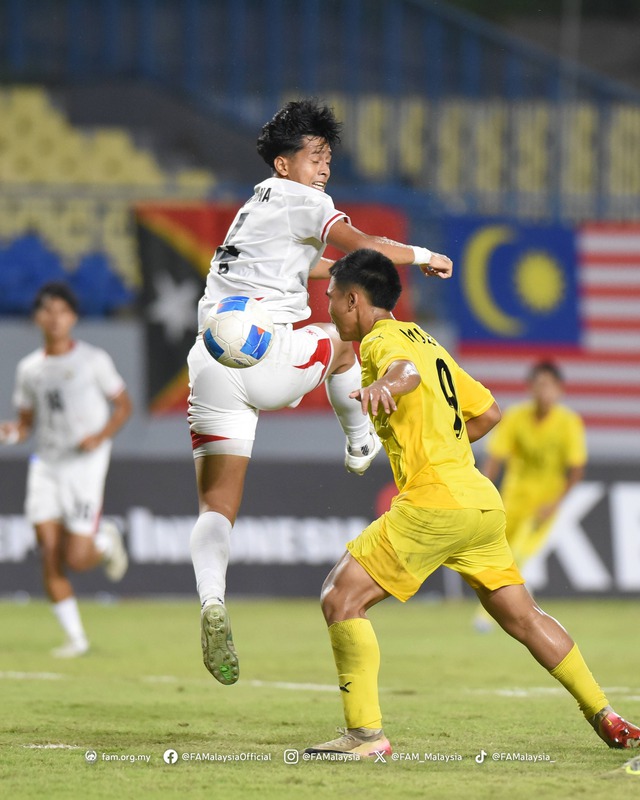 Báo Indonesia lo đội nhà bị U.17 Việt Nam loại vì không còn quyền tự quyết trận sinh tử- Ảnh 1.