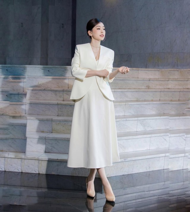 Nghệ thuật sang trọng thầm lặng với phong cách Old Money- Ảnh 8.