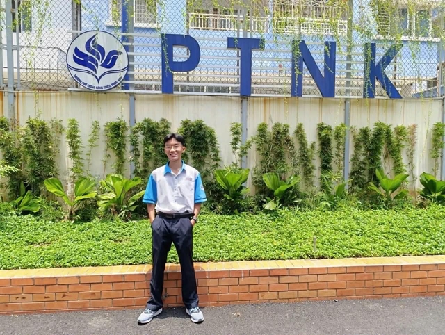 B&iacute; quyết đạt 1.098 điểm của thủ khoa kỳ thi đ&aacute;nh gi&aacute; năng lực đợt 1 - Ảnh 1.