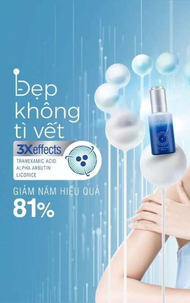 Top 5 serum gi&uacute;p &lsquo;tạm biệt&rsquo; n&aacute;m, thậm ch&iacute; n&aacute;m hỗn hợp tưởng như chưa tồn tại - Ảnh 10.