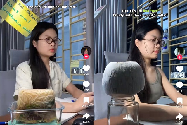 &lsquo;Học đến khi tan đ&aacute;&rsquo; l&agrave; g&igrave; m&agrave; giới trẻ rần rần l&agrave;m theo? - Ảnh 2.