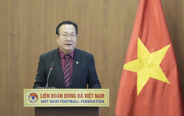  'Kế nhiệm huyền thoại Mai Đức Chung, áp lực là chuyện bình thường'- Ảnh 1.