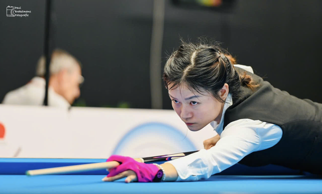 32 cơ thủ Việt Nam tranh t&agrave;i World Cup billiards TP.HCM: 3 'b&oacute;ng hồng' g&acirc;y ch&uacute; &yacute;, Quyết Chiến thế n&agrave;o?- Ảnh 1.