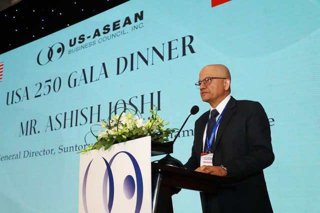 Từ Diễn đ&agrave;n USABC: Suntory PepsiCo khẳng định đồng h&agrave;nh c&ugrave;ng Việt Nam vươn tầm khu vực - Ảnh 1.