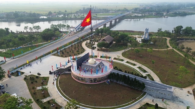 Ng&agrave;y hội đạp xe V&igrave; h&ograve;a b&igrave;nh 2026: H&agrave;nh tr&igrave;nh tri &acirc;n tại Quảng Trị - Ảnh 2.