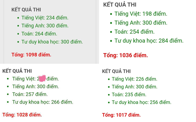 Thi đ&aacute;nh gi&aacute; năng lực: Điểm tiếng Việt nhiều th&iacute; sinh thấp nhất trong 4 phần- Ảnh 2.