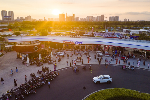 Dấu ấn bờ Đ&ocirc;ng: H&agrave;nh tr&igrave;nh h&igrave;nh th&agrave;nh trung t&acirc;m chiến lược mới của th&agrave;nh phố - Ảnh 4.