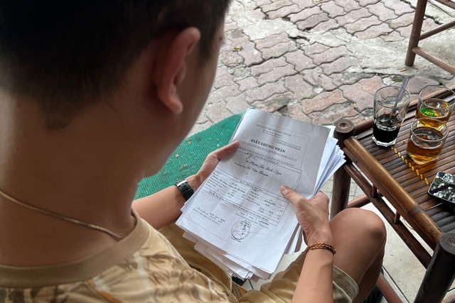  Dân 'ngã ngửa' khi bồi thường theo quyết định 7 năm trước- Ảnh 2.