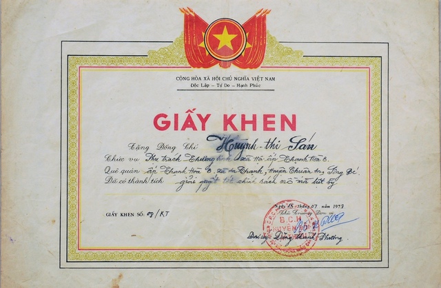 Ch&acirc;n dung 'm&aacute; S&aacute;u Ngẫu' được đề nghị truy tặng Anh h&ugrave;ng Lực lượng vũ trang nh&acirc;n d&acirc;n- Ảnh 3.