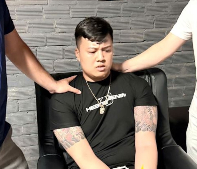 Công an vượt 2.000 km bắt tội phạm trốn ở quán game- Ảnh 2.