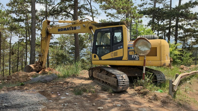 Đ&egrave;o D'Ran nối Đ&agrave; Lạt - Phan Rang: V&igrave; sao ngổn ngang sau sạt lở 6 th&aacute;ng? - Ảnh 2.