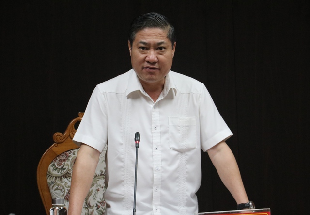 Đưa cửa khẩu quốc tế Nam Giang th&agrave;nh trung t&acirc;m logistics v&ugrave;ng bi&ecirc;n- Ảnh 3.