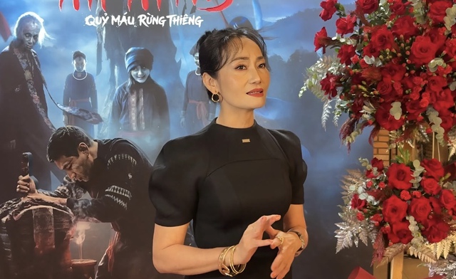 NSƯT Hạnh Th&uacute;y n&oacute;i về việc học tiến sĩ ở tuổi 50- Ảnh 2.