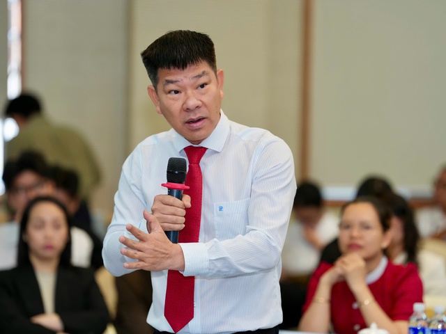  Nhà ở xã hội đói vốn - Ảnh 1.