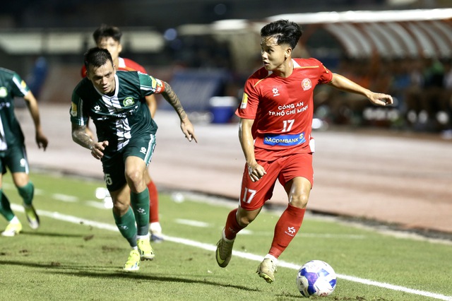 Tiến Linh trở về s&acirc;n B&igrave;nh Dương, CLB CA TP.HCM tr&agrave;n cơ hội t&igrave;m lại chiến thắng- Ảnh 4.