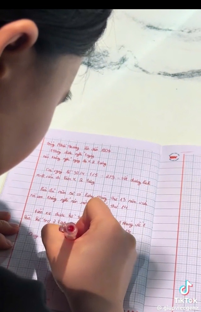 C&ocirc; g&aacute;i l&agrave;m gi&uacute;p việc Nguyễn Thị Tươi v&agrave; H&agrave;nh tr&igrave;nh t&iacute;ch lũy 1 tỉ trước 25 tuổi - Ảnh 3.