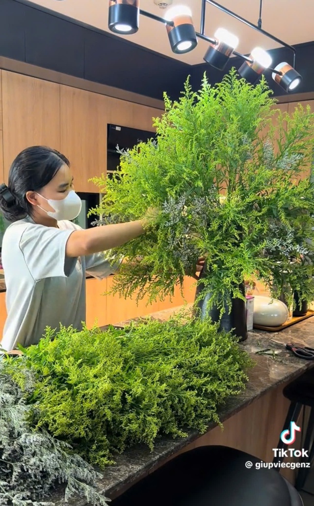 C&ocirc; g&aacute;i l&agrave;m gi&uacute;p việc Nguyễn Thị Tươi v&agrave; H&agrave;nh tr&igrave;nh t&iacute;ch lũy 1 tỉ trước 25 tuổi - Ảnh 4.