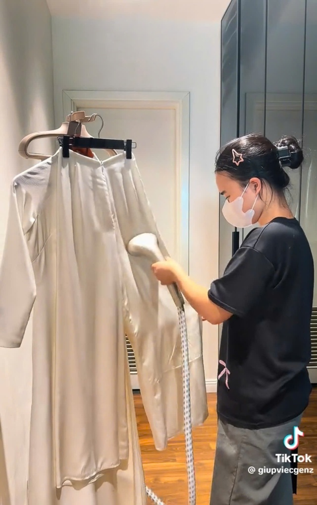 C&ocirc; g&aacute;i l&agrave;m gi&uacute;p việc Nguyễn Thị Tươi v&agrave; H&agrave;nh tr&igrave;nh t&iacute;ch lũy 1 tỉ trước 25 tuổi - Ảnh 2.