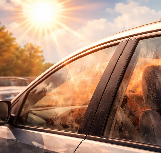 V&igrave; sao 20 ph&uacute;t trong &ocirc; t&ocirc; đ&oacute;ng k&iacute;n c&oacute; thể khiến trẻ h&ocirc;n m&ecirc;, tử vong? - Ảnh 1.